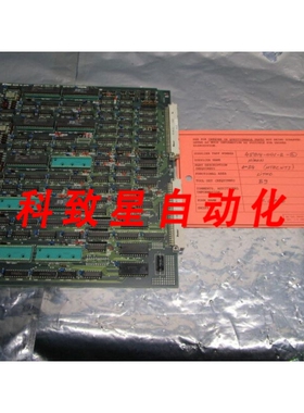 工业配件4S014-001- PROCESSOR PCB CARD MTRCNTI 4S014-001-C NS