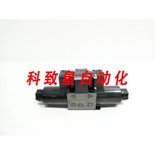 工业配件SS-G01-E3X-R-D21液压方向控制器