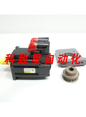 工业配件MPL-A310P-SJ72AA 伺服电机 3PH 0.98HP 500RPM 1.5NM 23