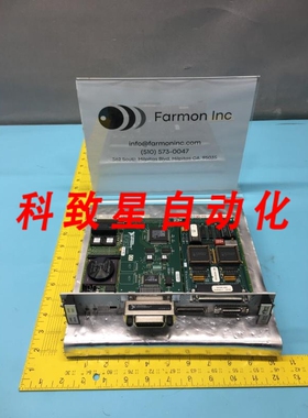 工业配件FORCE SPARC CPU-5V VME CPU PCB BOARD FORCE SPARC SBU