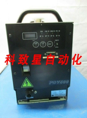工业配件PDV500 DRY VACUUM PUMP R08S244702 6/10 SANACE140L 10