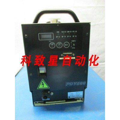 工业配件PDV500 DRY VACUUM PUMP R08S244702 6/10 SANACE140L 10