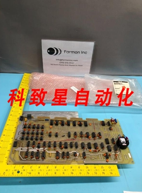 工业配件F3984001 PCB ASSY PROCESS 155374