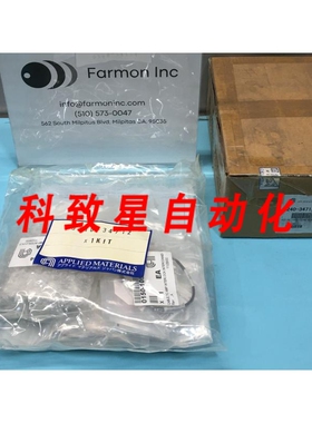 工业配件AMAT 02404712 KIT RETROFIT TC AMP&OVERTEMP INTERLOCK