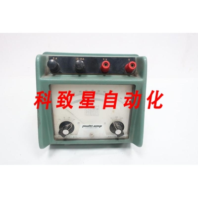 工业配件MULTI-AMP 155 WATTMETER 0-600W