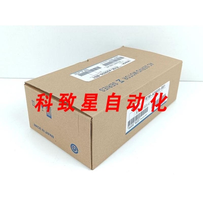 工业配件伺服电机R7M-A20030-BS1 200W 200V 3000R/MIN