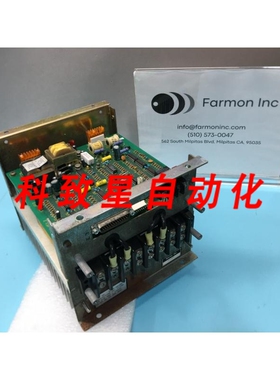 工业配件AMAT 0190-09560 DRIVE SINGLE PHASE PHASETRONICS DXZ