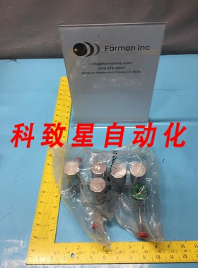 工业配件LAM 255-00042-000 GAS LINE MANIFOLD 5 AP3550SM3PWFTW