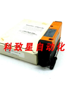 工业配件EFECTOR OPT-FBOW/3M-OP0016光电传感器OPTFBOW3MOP0016