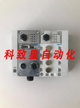 工业配件CPX-GE-EV-S终端+1X CPX-GE-EV+1X CPX-M-FB33+1X CPX-