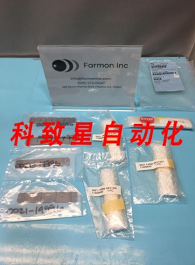 工业配件AMAT 0021-14996 BRACKET 4 GAS LINE 1/4 #1 300MM GAS