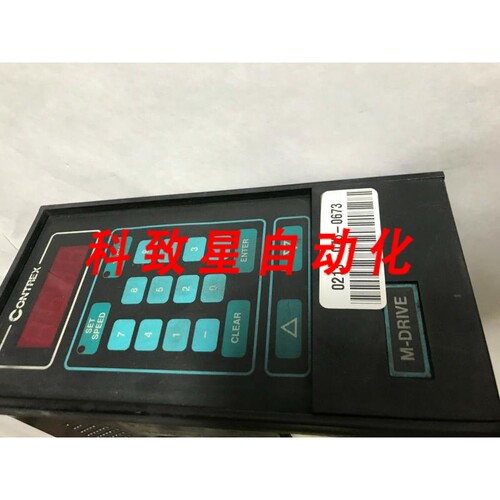 工业配件FANNER M-DRIVE 3 CONTREX DC MOTOR SPEED CONTROL 3200