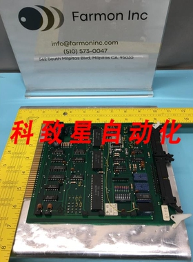 工业配件M P-60552-01 PCB SER PORT PKG 151516