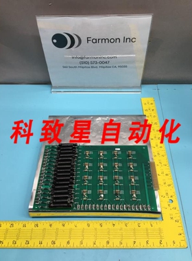工业配件NOVA/ 1501660 PCB ASSY STEPPER MOTOR DRIVER BOARD 14