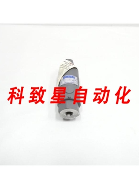 工业配件KUNKLE 71S-C01 泄压阀 11GPM 140PSI 1/2IN NPT