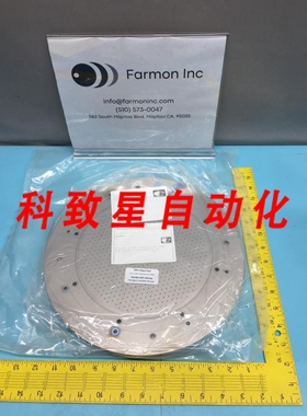 工业配件AMAT 0040-48339 FACEPLATE DUAL GAS 200MM TICL4 TIN 1