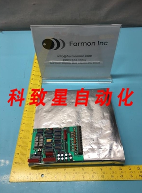 工业配件14883-501 OVERTEMP BOARD PCB 151268