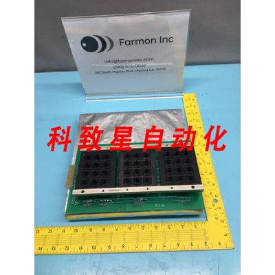 工业配件1501990 KEYBOARD P.C.BD.1401990 PCB REV A3 1739930 1