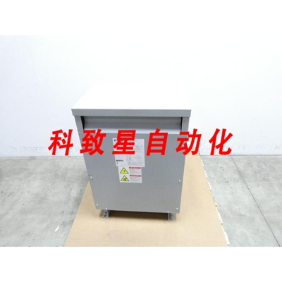 工业配件T20P11S2516CUES 干式变压器 1PH 25KVA 240/480V-AC 120