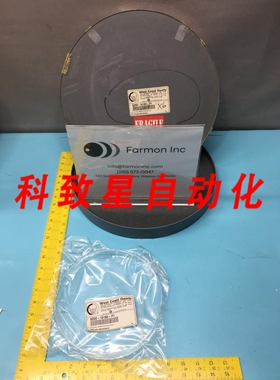 工业配件AMAT 0200-10182 FOCUS RING LOWERED CATHODE NOTCHED E