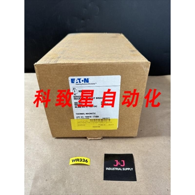 工业配件断路器HKD3300 C系列300安培 600VAC3极