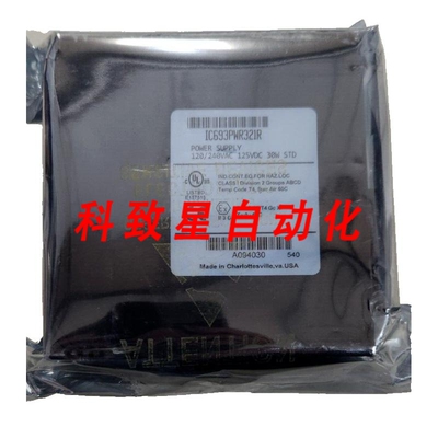 工业配件IC693PWR321R 控制器电源