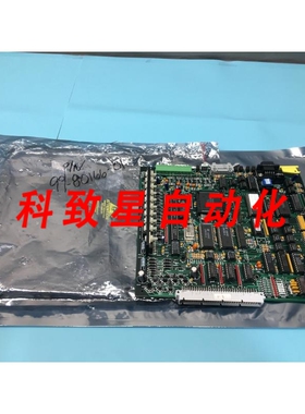 工业配件SVG 80166F-01 STATION CPU PCB BOARD 99-80166-01 1164