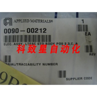 BODY 00212 POS STD ASSY.LTESC ELEC 0090 工业配件AMAT