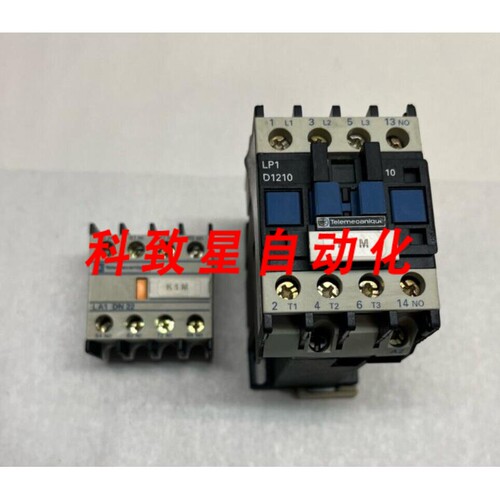 工业配件LP1 D1210 LA1 DN 22接触器(EV2)