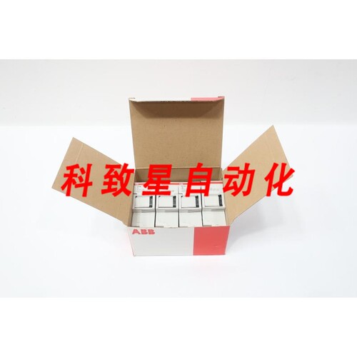 工业配件BOX OF 4 2CSM204822R1801 保险丝连接器 30A 600V-AC 1P