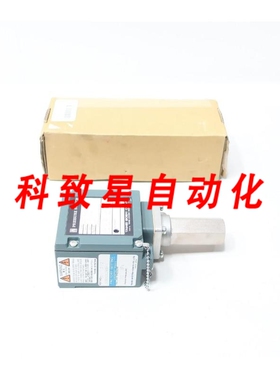 工业配件SZ025BL24 压力开关 1/4IN 0.03.5MPA 125/250/480V-AC