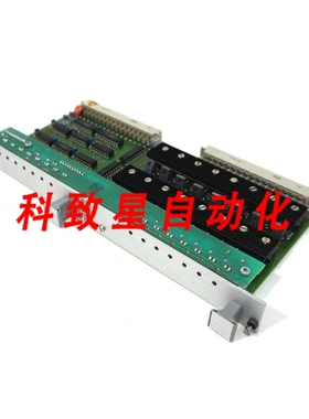 工业配件SCHALTUNGS AGATHON 6120-521-443输出板 6120521443