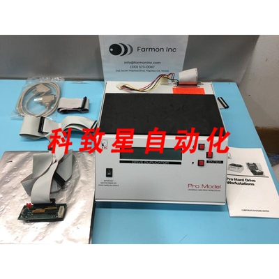 工业配件CSC PRO MODEL UNIVERSAL HARD DRIVE WORKSTATION W/PCB