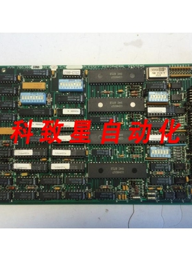 工业配件PLESSEY PERIPHERAL SYSTEMS 706300 100 REV X5 7063001
