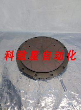 工业配件AMAT 00202909 ESC CHUCK PED.200MM NOTCH 110488