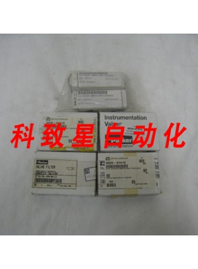 工业配件AMAT 4020-01416 FILTR AIR/WTR 1000 PSIG VACUSEAL