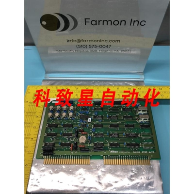 工业配件KBA00101-AE46 PCB 24112A STEP SHTR 154779