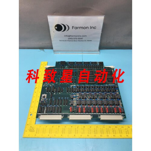 工业配件VERSATEST BRD-V1190 V1000 FORMATTER/PE PCB BOARD 147