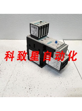 工业配件3ZX1012-0RT02-1AA1接触器带3RB2026-1NB0继电器3RH1921-