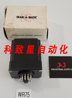 工业配件R42007放大器继电器115VAC11针