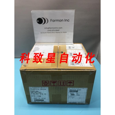 工业配件3NS003S-C201 CCD PREALIGNER 20000 BRIDG AMAT 0190-17