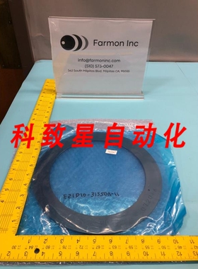 工业配件TEL ES1D1012204-11 RING FOCUS (C-ESC 3.4MM SIC) 1460
