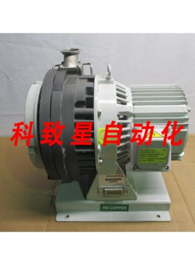 工业配件GVSP30 DRY SCROLL PUMP EELQ-8ZT INDUCTION MOTOR 1012