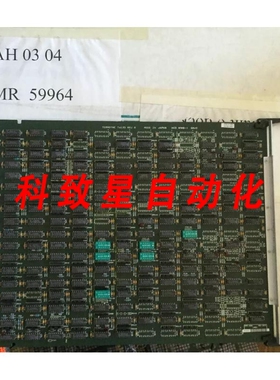 工业配件TW135 REV A 950-135-00 CONTROL 398-723-00 HCD MWB-1