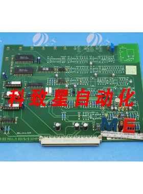 工业配件CHROMA 6500 SERIES 6530 BS REV.A 83/6/9