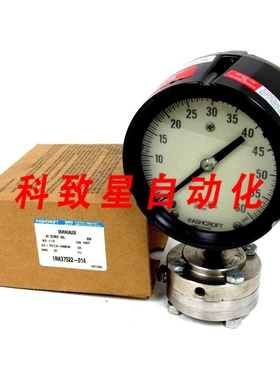 工业配件45-1279AS-02L DURAGAUGE 451279AS02L 1NA37522-01