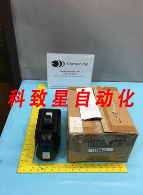 工业配件SGMS-10-XX21 AC SERVO MOTOR 132866