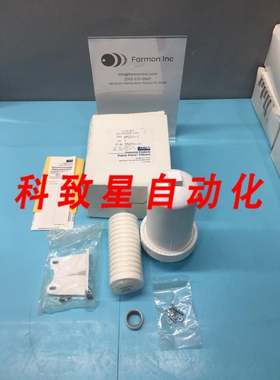 工业配件AQUA-PURE 55290-01 MODEL AP210-1 FILTER ASSEMBLY COL