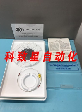 工业配件SENSARRAY 1605A-5-0043 PROCESSPROBE ED WAFERS 132028