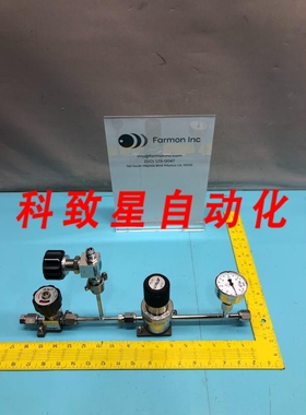 工业配件AP5008S 4 MT SC MK GASLINE ASSY REGULATOR VALVE AP36